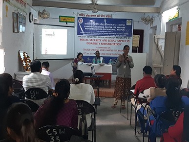 College of Social Work Kamptee