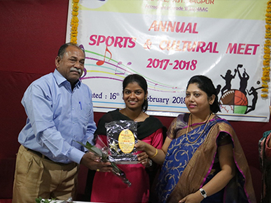College of Social Work Kamptee