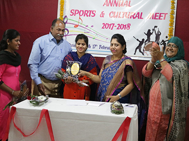 College of Social Work Kamptee