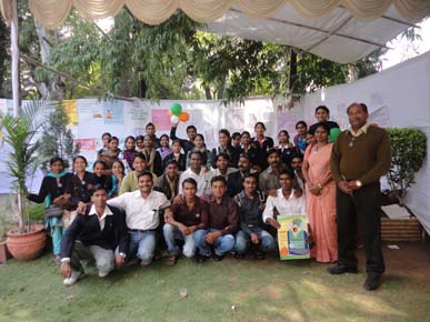 College of Social Work Kamptee
