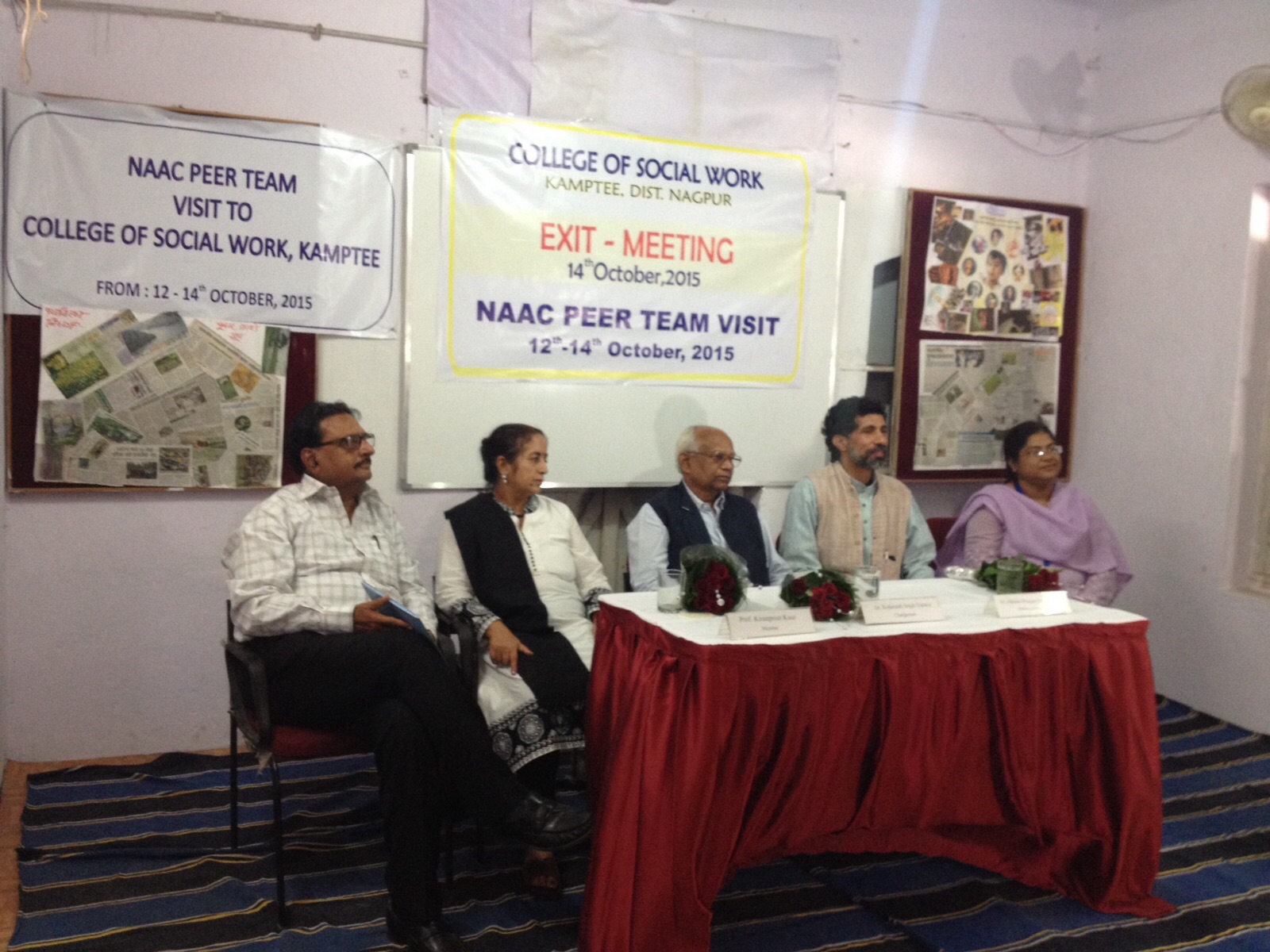 College of Social Work Kamptee