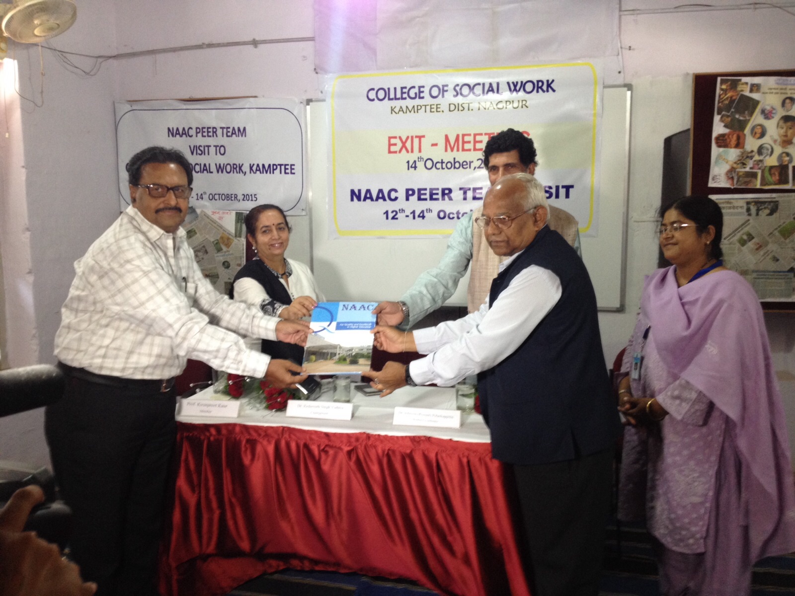 College of Social Work Kamptee