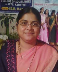 Prof. Rajshree P. Meshram
